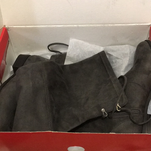 Shalisa Guess Knee High Boots - Picture 5 of 12